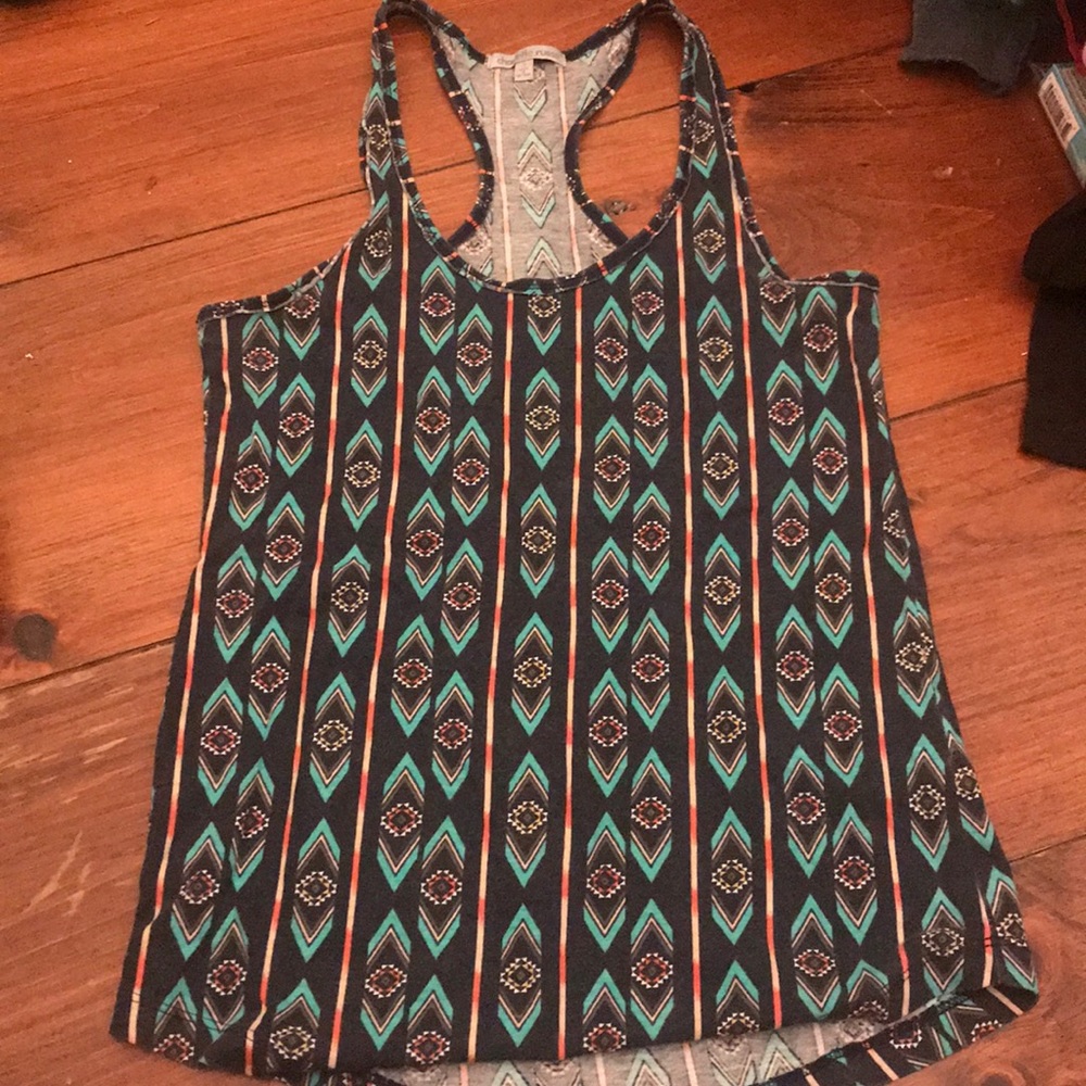 Charlotte Russe tank top